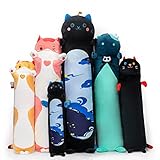 Mewaii Long Cat Plush Kawaii Body