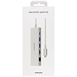 SAMSUNG Multiport Adaptor (2021), Gray
