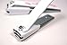 Hello Kitty Nail Clipper 3.15 x 0.63inches Stainless Steel White