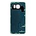 LUVSS New Back Glass Replacement for [Samsung Galaxy S6] G920 (All Carriers) Rear Cover Glass Panel Case Door Housing with Opening Tools Kit (Gold)