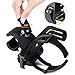 Triclicks Upgraded Quick Release Water Bottle Holder / Bike Cup Holder, Adjustable 360 Degree Rotating Drink Water Bottle Holder Rack Cage for MTB Bike Bicycle Stroller Motorcycle