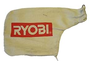 Amazon.com: Ryobi TSS100L 10 Laser Slider Miter Saw Replacement Dust