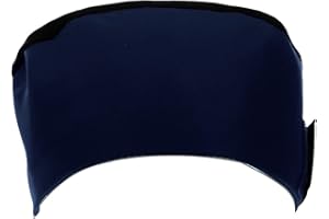 ATTENUTECH Radiation Hat Reusable Cap 0.5mm PB Lead Equiv, One Size, Protects from Scatter Radiation
