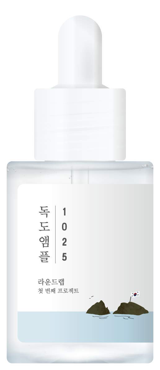 ROUND LAB 1025 Dokdo Ampule 45g / 1.52 fl. oz. Hydrating Skin