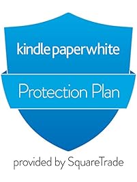 2-Year Protection Plan plus Accident Protection for Kindle Paperwhite (7th Generation) (d-elivered via email)