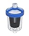 Hayward W560 PoolVac Navigator Standard Leaf Canister primary