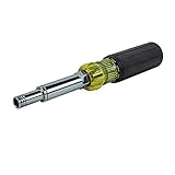Klein Tools 32800 6-in-1 Multi-Nut Driver Heavy Duty