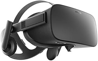 Oculus Rift - Next-generation Virtual Reality Gaming Headset 3D Monitor