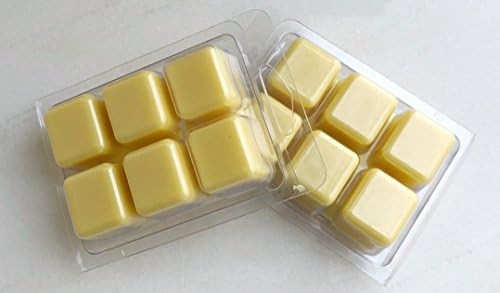 Beeswax Wax Melts - Spring Time Scents - Handmade, set of 12