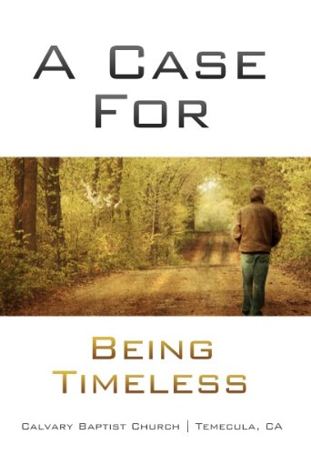 A Case For Being Timeless Ryan Rench 9781493615551 Amazon - 