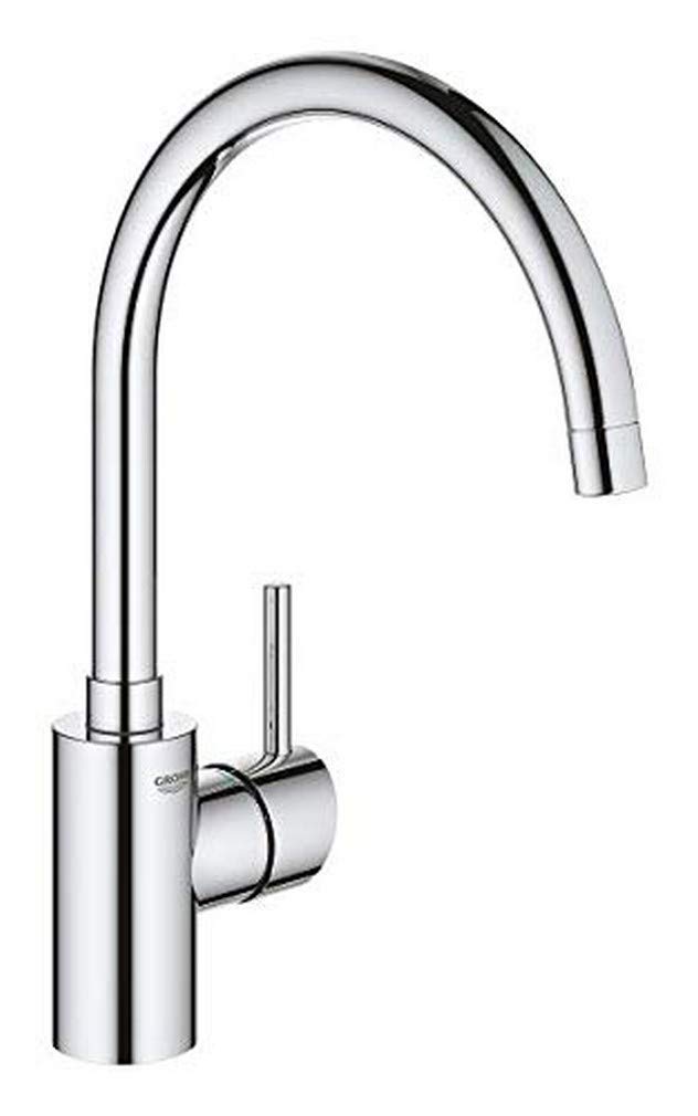 GROHE Concetto New Single-Lever Sink Mixer 1/2" Chrome 32662003