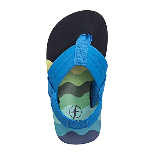 3 Flops+Sandals+Strap+Toddler+Little