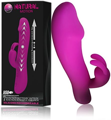 Premium 7 Rhythm Automatic Thrusting Viberate Rabbit Toys For Women(BONUS)