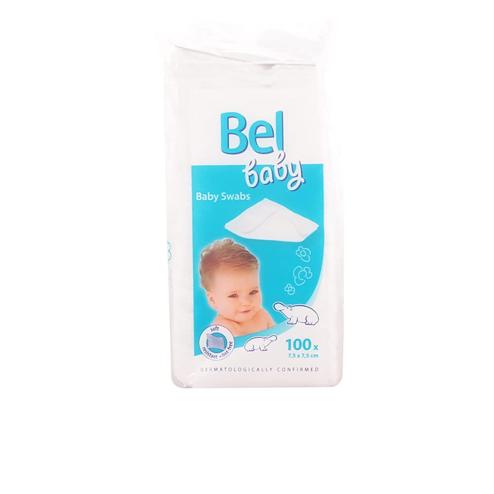 Bel Baby Unclenched Gauze - 100 Units