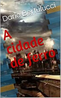 Livro A cidade de ferro