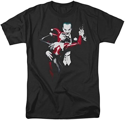 Tshirts For Man Design Harley Quinn Comics