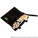 7x6 Inch Smell Proof Bag Odor Proof Stash Case Storage Container Carbon Lined Absorbs And Eliminates Stink And Smelly Scent