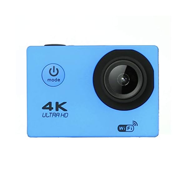 BlackEdragon 4K Action Camera 16MP Vision 3 Underwater Waterproof Camera Wide Angle WiFi Sports Cam with Mounting… – Bild 6