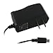 Eco Rapid Travel Charger for All Micro USB Compatible Devices - Retail Packaging - Black