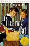Paperback [(It's Like This, Cat )] [Author: Emily Cheney Neville] [May-1992] Book