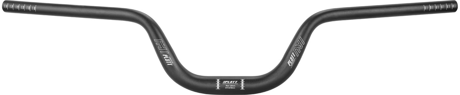 PLATT 25.4/31.8mm Mountain Bike Riser