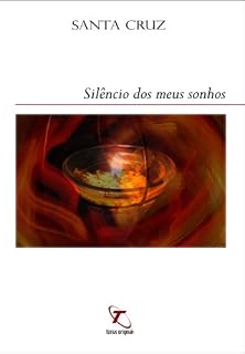 Livro Silêncio dos meus sonhos