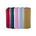 Imperial Home 50x60 Soft Bulk Fleece Throw Blankets, Throw Blanket for Couch, Travel, Bed, Any Room, Fleece Travel Blanket, Lightweight Blanket, Fall Blankets & Throws, Cozy Blanket, 24 pk (Assorted)