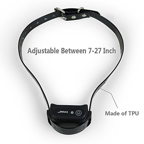 Innoo Tech Dog Training Collar with Remote 330 Yards Pet Training E