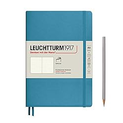 LEUCHTTURM1917 - Notebook Softcover Medium A5-123