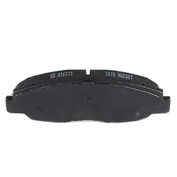 SCITOO D1578 Front Ceramic Brake Pads Sets Fit For