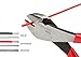 TEKTON Pliers Set, 6-Piece (Slip Joint, Groove Joint, Cutting, Lineman's, Long Nose) | PLR99001