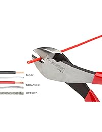 TEKTON juego de alicates extensibles de 10 pulgadas y junta deslizante de 8 pulgadas