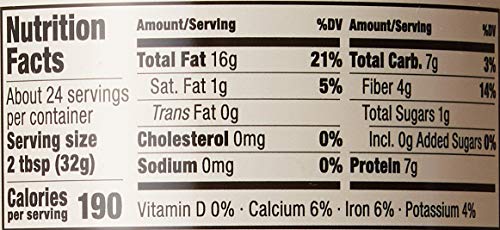 Happy Belly Almond Butter, 27oz