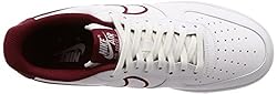 Nike Men's Gymnastics Shoes, Multicoloured White