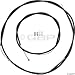 Shimano PTFE Road Brake Cable and Housing Set