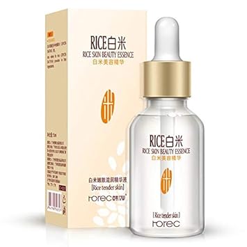 rice serum for face