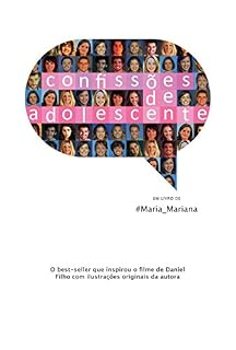 Livro Confissões de adolescente