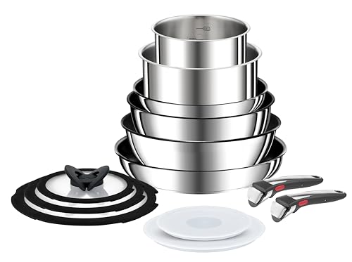 Tefal Ingenio Preference On Topf- & Pfannenset 13-teilig