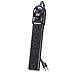 CyberPower CSB604 Essential Surge Protector, 900J/125V, 6 Outlets, 4ft Power Cord, Black