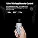 Aputure 300D II Led Video Light, CRI97+ TLCI97+ 55000lux@0.5M 5500k Sidus Link App Control 8 Built-in Lighting Effects 2.4G Wireless Remote Control USB Firmware Upgrade, /W Pergear Soft Diffuser