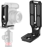 WLPREOE Camera L-Bracket Vertical Horizontal