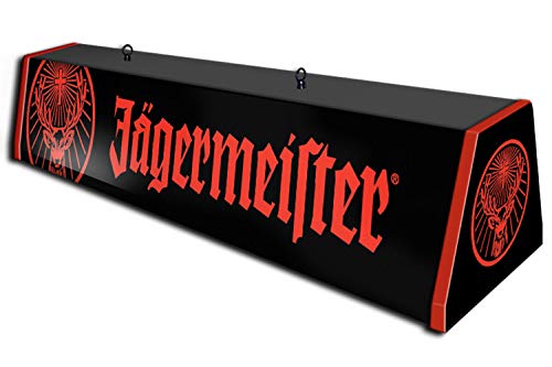 44" Custom Personalized Acrylic Pool and Billiard Table Light