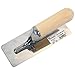 Marmorino Tools Stilmirror Plus Venetian Plaster Trowel Wood Handle 200x80mm