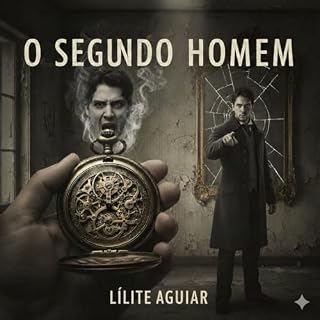 Livro O Segundo Homem: Algumas heranças não são dadas para serem guardadas, mas para serem pagas. (Arquivos de Lílite Livro 4)