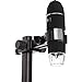 Digital Microscope, soled Portable USB Digital Microscope Mini Microscope Camera, USB 3D Digital Zoom Microscope Endoscope Magnifier PC Video Camera (1000x)