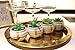 Japanese Style Artificial Succulent Plants in pot- Set of 4 Mini fake succulent plants Artificial Succulent Plants fake succulent plants in pot faux succulent plants fake cactus succulents - Set of 4