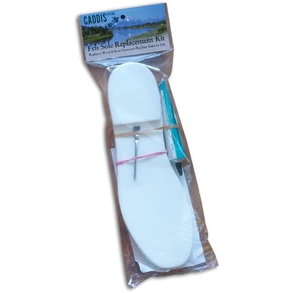 Replacement felt for wading boots Clearance