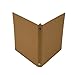 Guided Products ReBinder Select Recycled Chipboard Binder, 0.5 Inch (GDP00009)