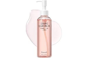Parnell Aha Omija Ceramic Cleansing Oil 200ml / 6.76 fl.oz | blackhead melting, korean facial cleanser, korean skincare