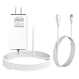 85W Magnetic 2nd-Gen Charger for Apple MacBook Pro 15 inch with Retina Display, Super Light and Portable Adapter